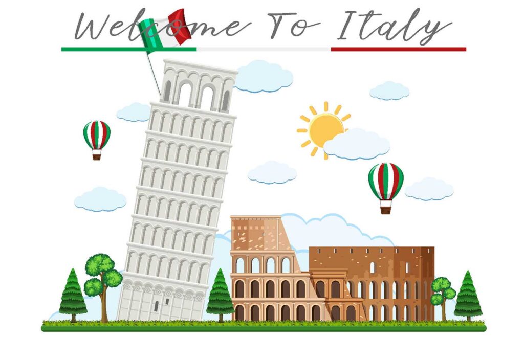 زبان ایتالیایی گلدیس