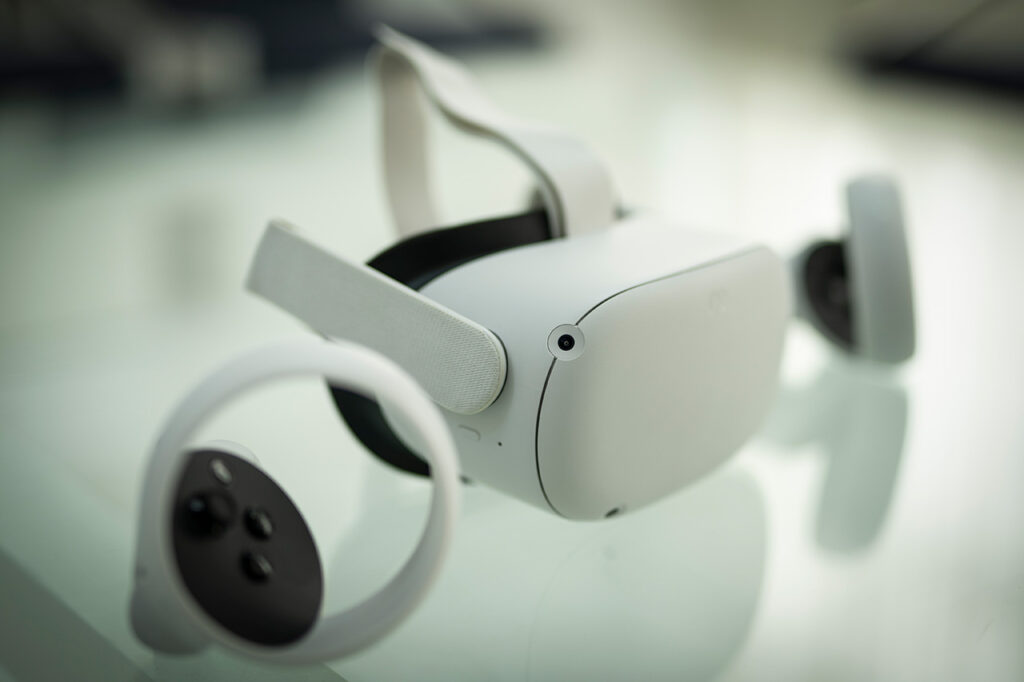 دوره متاورس گلدیس