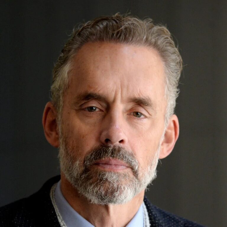 Jordan Peterson: Fix Yourself Before It’s Too Late