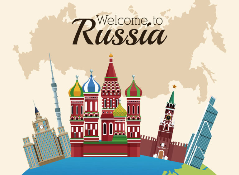 russia