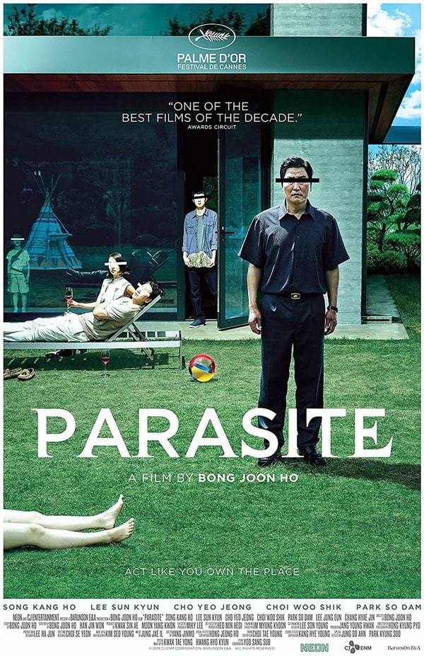 فیلم کره ای Parasite