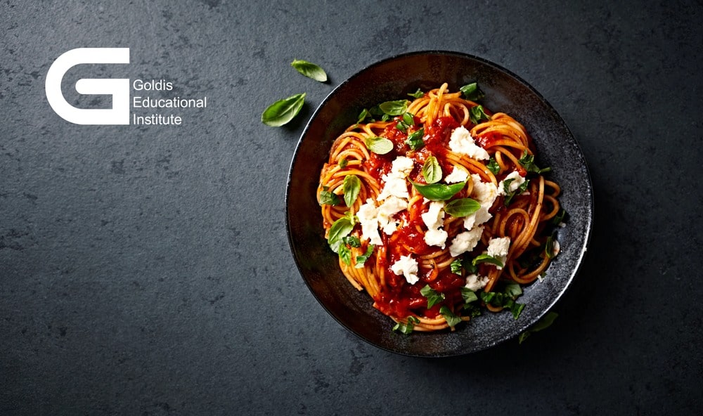 اسپاگتی و غذاهای خوشمزه ایتالیایی