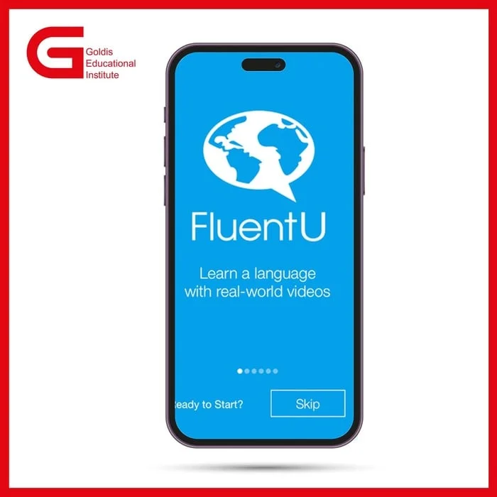 اپلیکیشن زبان FluentU