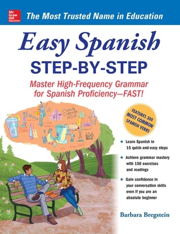 کتاب آموزشی Easy Spanish Step-by-Step