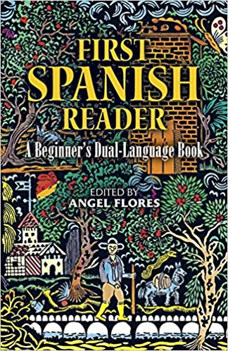کتاب First Spanish Reader