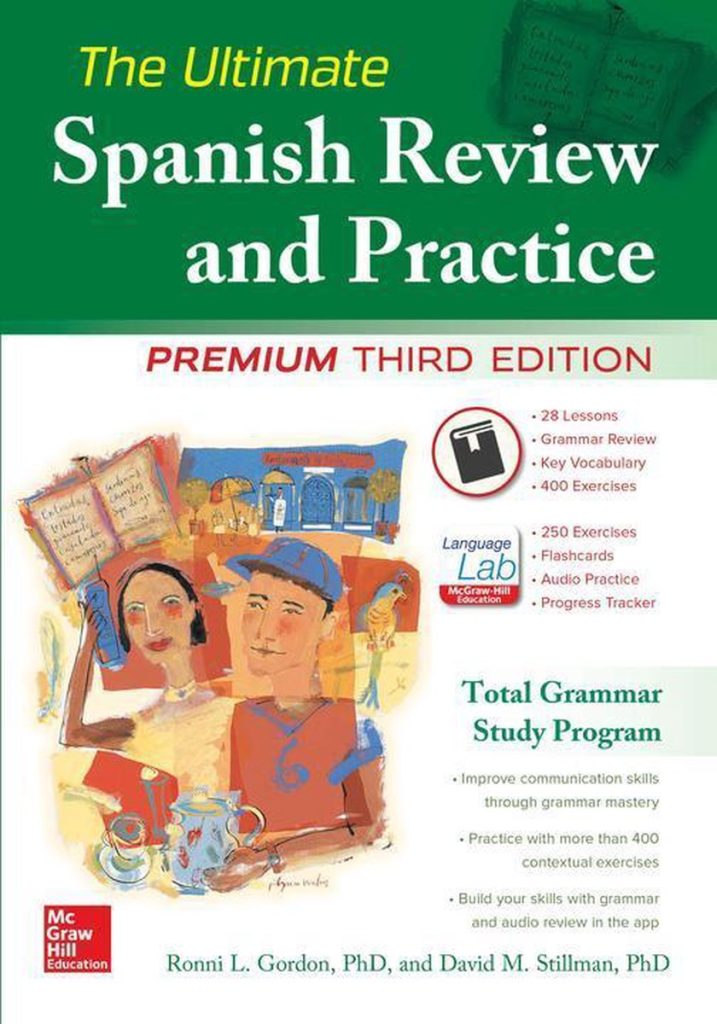 کتاب The Ultimate Spanish Review and Practice