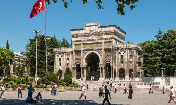 turkish universities